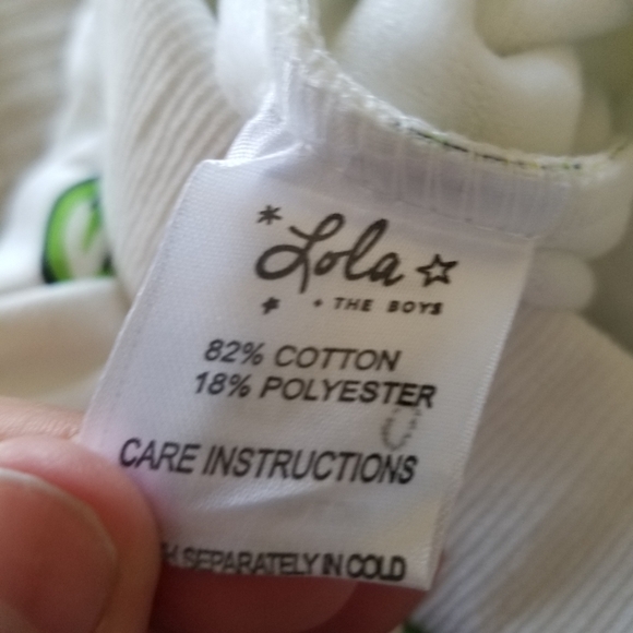 Lola | (2) Dino Doodle Jogger Set - Picture 5 of 6